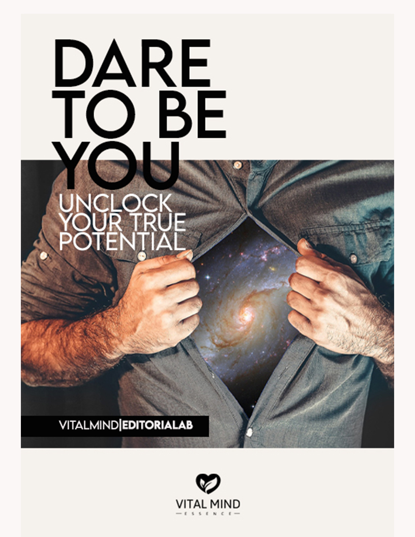 DARE TO BE YOU COVER LIBRO