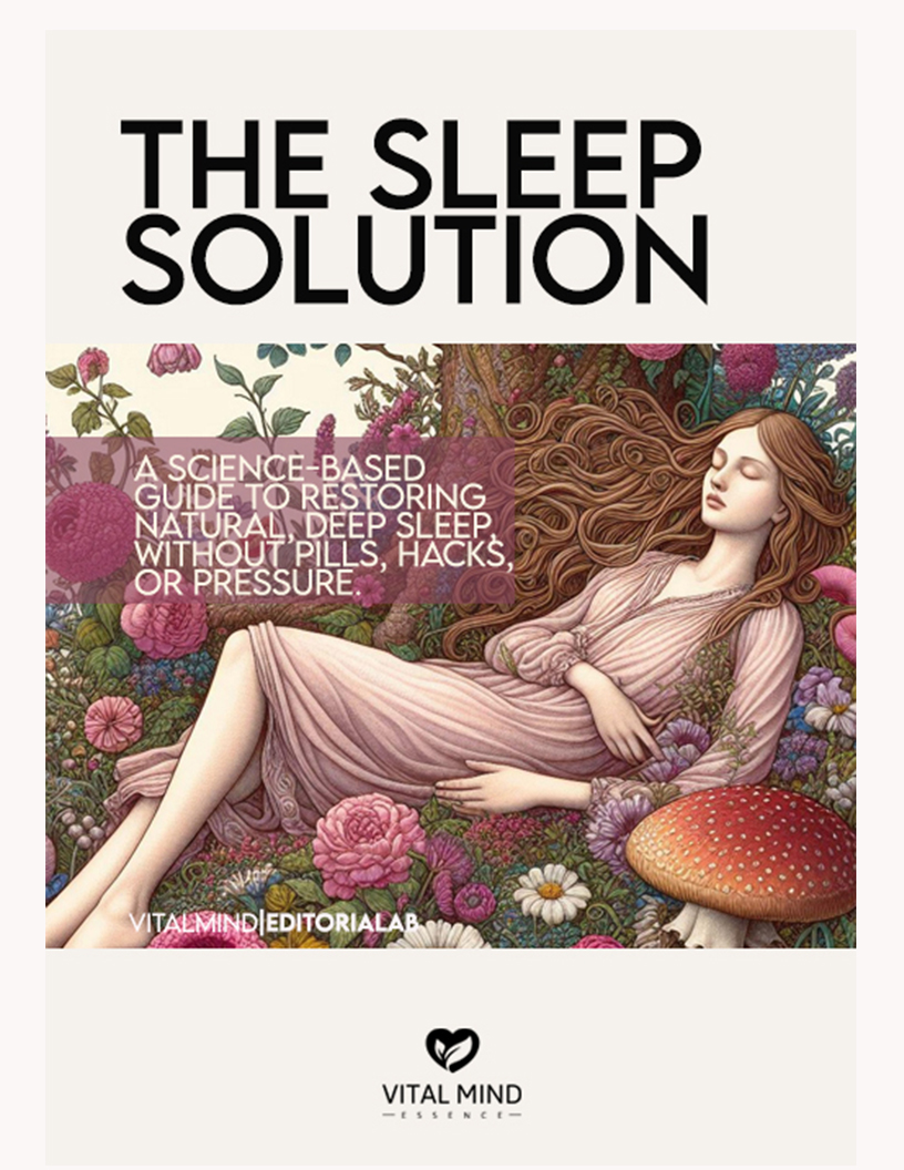 THE SLEEP SOLUTION COVER LIBRO